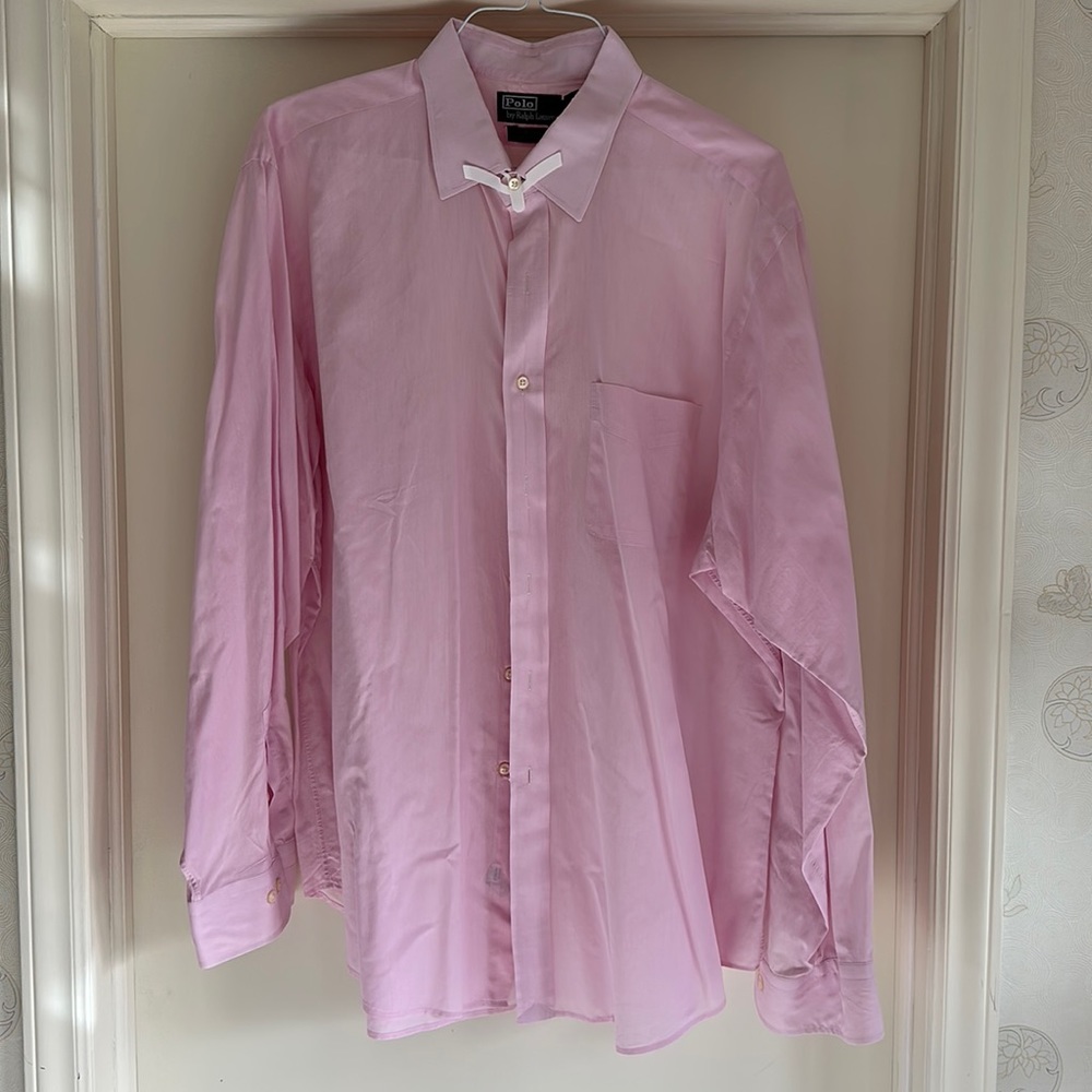 Men’s Polo by Ralph Lauren size 18/XXL